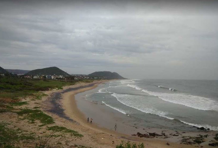 Sagarnagar Beach